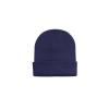 Heavyweight Cuffed Beanie Navy