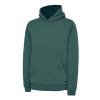 Childrens Hooded Sweatshirt Jade