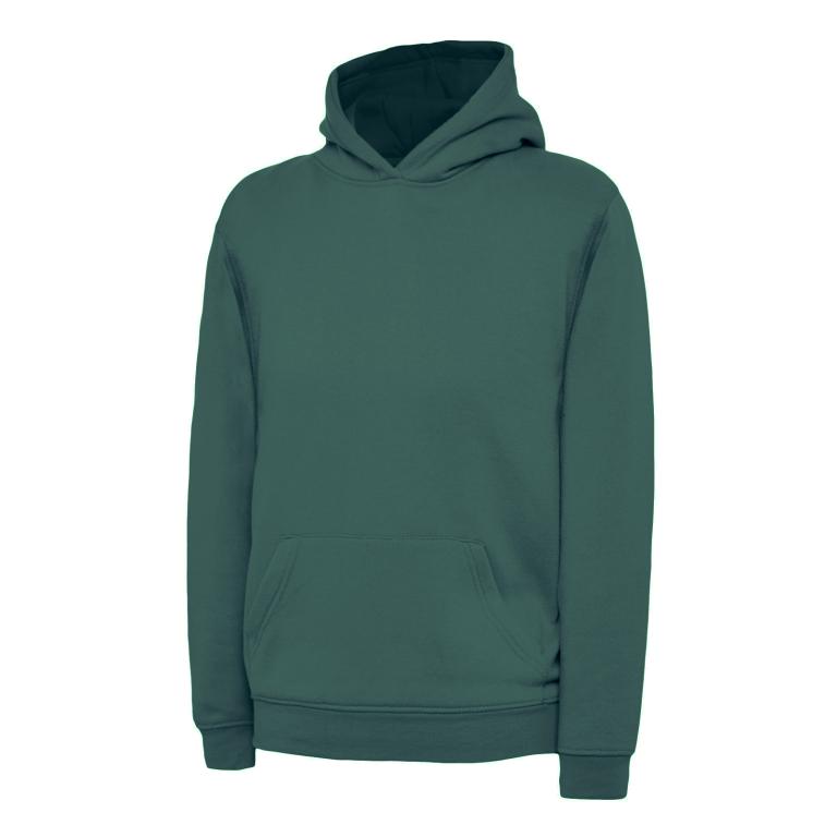 Childrens Hooded Sweatshirt Jade