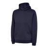 Childrens Hooded Sweatshirt Navy