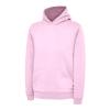 Childrens Hooded Sweatshirt Pink