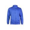 Deluxe Unisex Sweat Jacket Royal