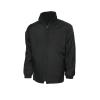 Childrens Classic Reversible Fleece Jacket Black