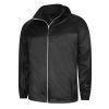 Active Jacket Black/Grey