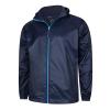 Active Jacket Navy/Surf Blue