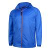 Active Jacket Oxford Blue/Orange