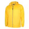 Active Jacket Submarine Yellow/Grey