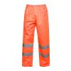 Hi Vis Trouser Orange