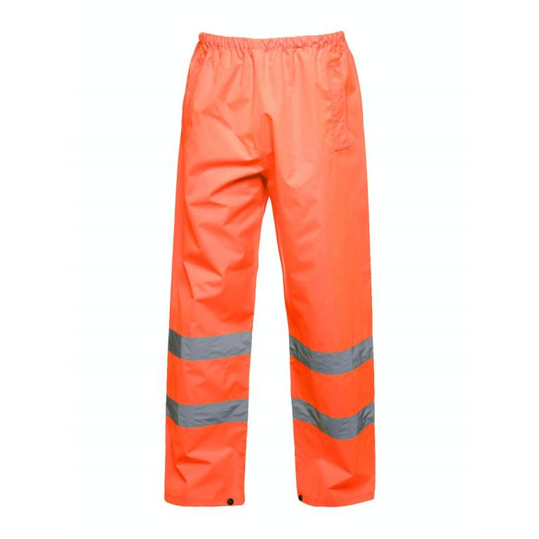 Hi Vis Trouser Orange