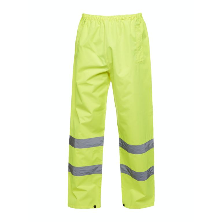 Hi Vis Trouser Yellow