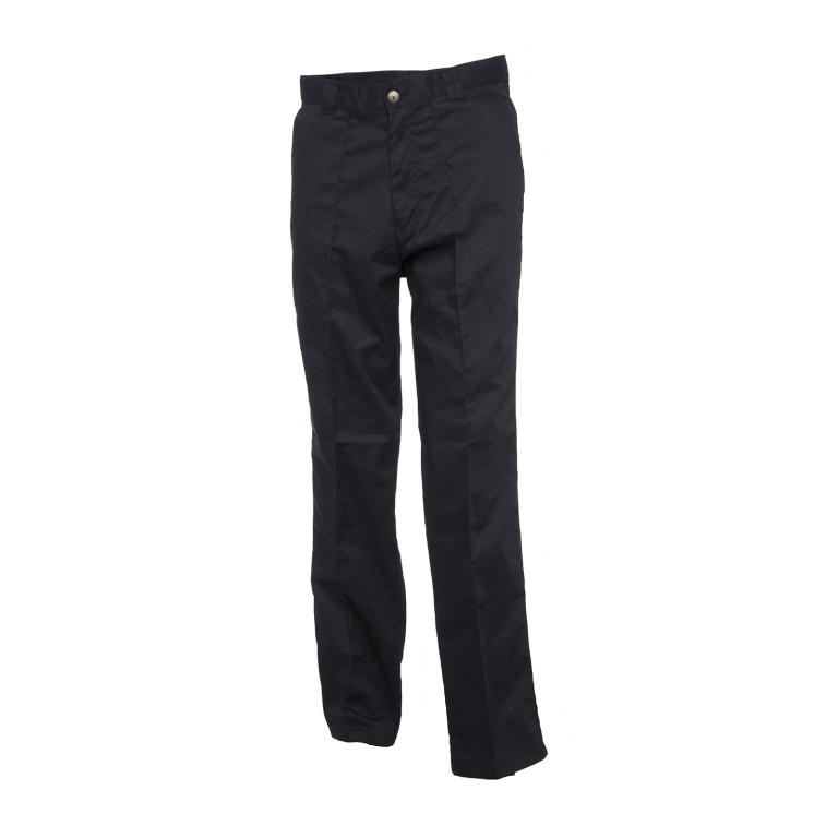 Workwear Trouser Regular Black