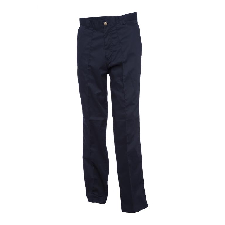 Workwear Trouser Regular Navy