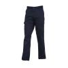 Ladies Cargo Trousers Navy