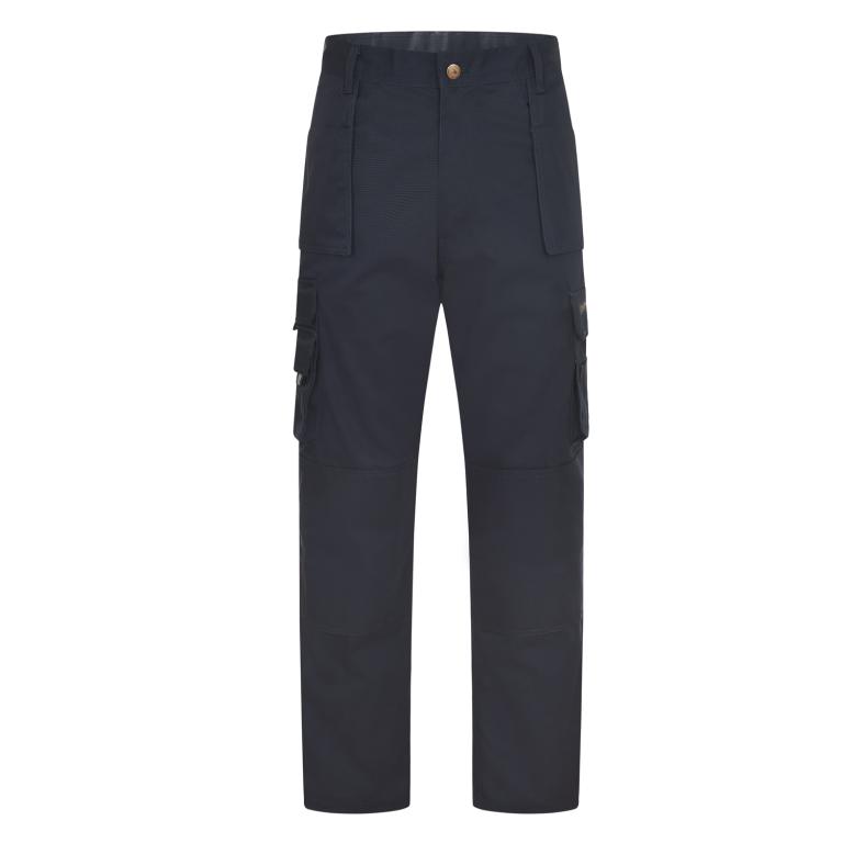 Super Pro Trouser Short Navy