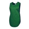 Heavyweight Tabard Bottle Green