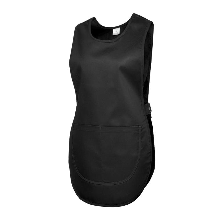 Heavyweight Tabard Black