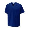 Scrub Top Navy