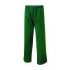 Scrub Trouser Bottle Green