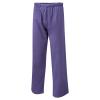 Scrub Trouser Purple