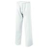 Scrub Trouser White