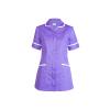 Ladies Heavyweight Tunic Purple