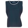 Hi-vis reflective border tabard (HVJ259) Navy