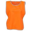 Hi-vis reflective border tabard (HVJ259) Orange