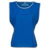 Hi-vis reflective border tabard (HVJ259) Royal Blue