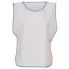 Hi-vis reflective border tabard (HVJ259) White