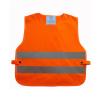 Kids hi-vis 2-band tabard (HVS269CH) Orange