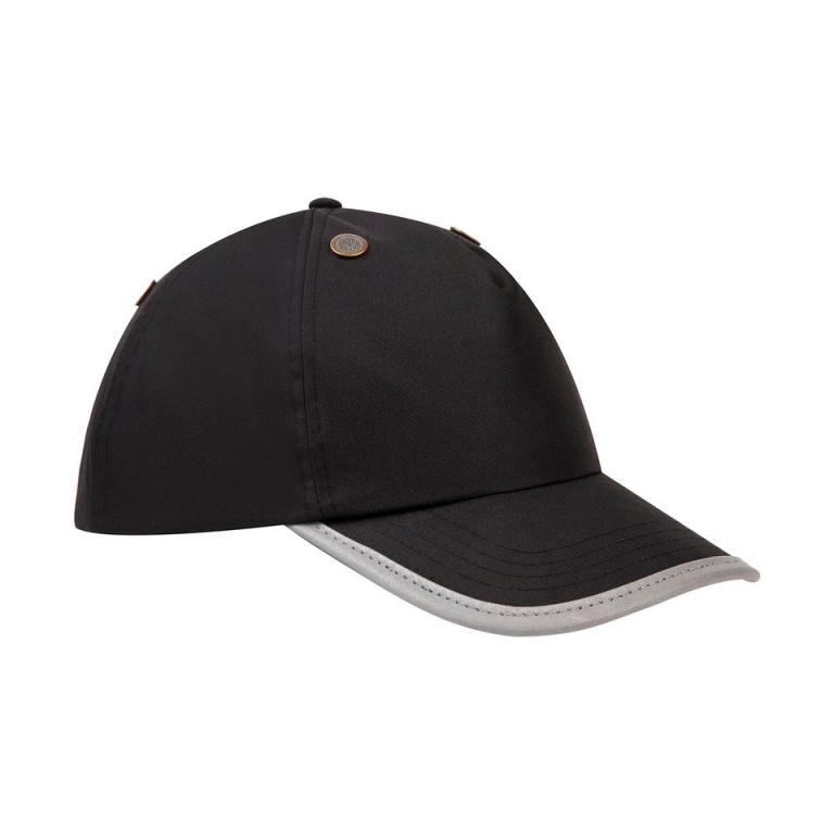 Safety bump cap (TFC100) Black