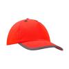 Safety bump cap (TFC100) Red