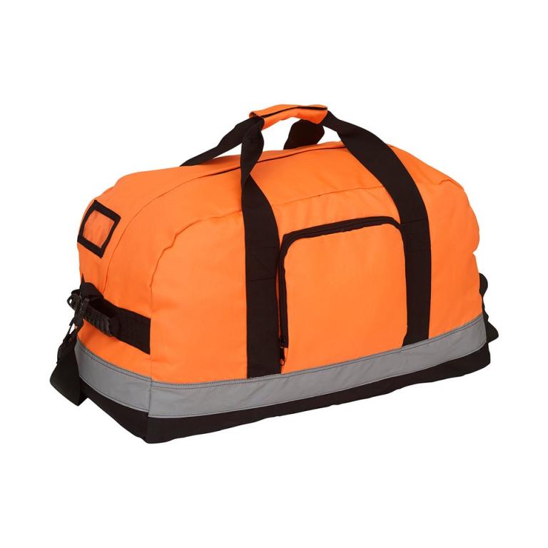 Hi-vis Seattle holdall (YK2518) Orange