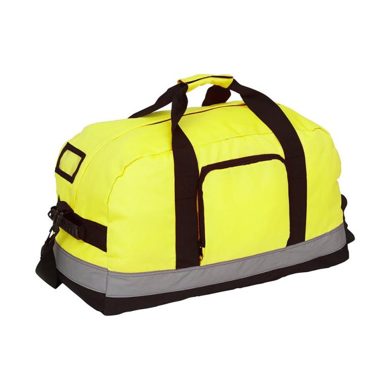 Hi-vis Seattle holdall (YK2518) Yellow