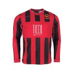 Old Windsor Tigers Stanno Home shirt - 116 - junior