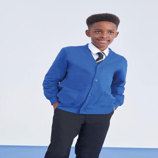 Kids Academy cardigan