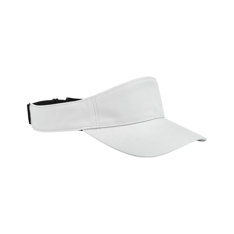 Multi-sports performance visor White