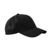 Laser performance trucker Black