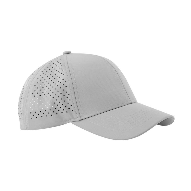 Laser performance trucker Ice Grey