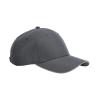 Team sports-tech cap Graphite Grey/Light Grey