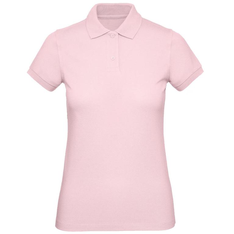 B&C Inspire Polo /women Orchid Pink