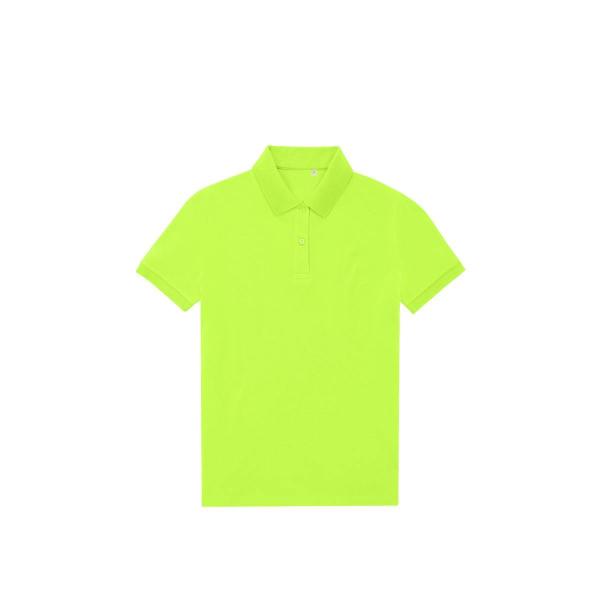 B&C My Eco Polo 65/35 /Women