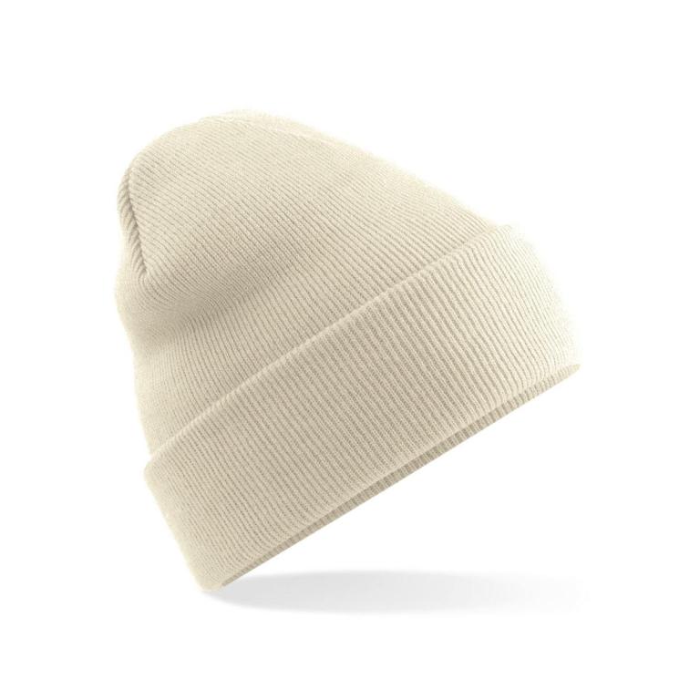 Polylana® original cuffed beanie  Oatmeal