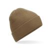 Polylana® ribbed beanie Biscuit