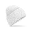 Classic engineered deep-cuffed beanie Cloud Grey