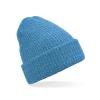 Colour pop beanie Bright Blue