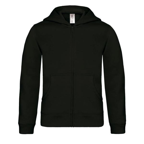 B&C Hooded full-zip /kids