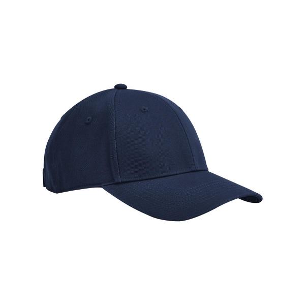 EarthAware® junior classic organic cotton 6-panel cap