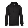 B&C Inspire Hooded Black Pure