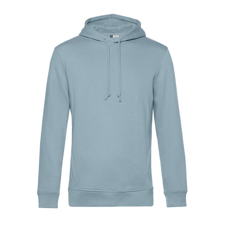 B&C Inspire Hooded Blue Fog